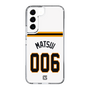 スリムプロテクションケース［ 読売ジャイアンツ - #006 MATSUI - ホーム ］