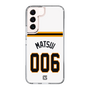 スリムプロテクションケース［ 読売ジャイアンツ - #006 MATSUI - ホーム ］