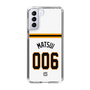 スリムプロテクションケース［ 読売ジャイアンツ - #006 MATSUI - ホーム ］