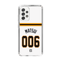 スリムプロテクションケース［ 読売ジャイアンツ - #006 MATSUI - ホーム ］