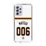 スリムプロテクションケース［ 読売ジャイアンツ - #006 MATSUI - ホーム ］