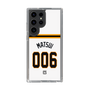 スリムプロテクションケース［ 読売ジャイアンツ - #006 MATSUI - ホーム ］