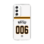 スリムプロテクションケース［ 読売ジャイアンツ - #006 MATSUI - ホーム ］