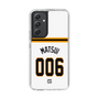 スリムプロテクションケース［ 読売ジャイアンツ - #006 MATSUI - ホーム ］