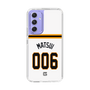 スリムプロテクションケース［ 読売ジャイアンツ - #006 MATSUI - ホーム ］