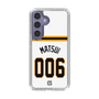 スリムプロテクションケース［ 読売ジャイアンツ - #006 MATSUI - ホーム ］