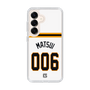 スリムプロテクションケース［ 読売ジャイアンツ - #006 MATSUI - ホーム ］