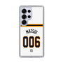 スリムプロテクションケース［ 読売ジャイアンツ - #006 MATSUI - ホーム ］