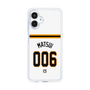 スリムプロテクションケース［ 読売ジャイアンツ - #006 MATSUI - ホーム ］