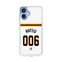スリムプロテクションケース［ 読売ジャイアンツ - #006 MATSUI - ホーム ］
