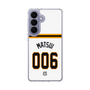 スリムプロテクションケース［ 読売ジャイアンツ - #006 MATSUI - ホーム ］