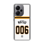 スリムプロテクションケース［ 読売ジャイアンツ - #006 MATSUI - ホーム ］