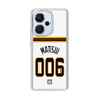 スリムプロテクションケース［ 読売ジャイアンツ - #006 MATSUI - ホーム ］