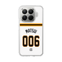 スリムプロテクションケース［ 読売ジャイアンツ - #006 MATSUI - ホーム ］
