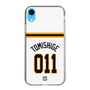 スリムプロテクションケース［ 読売ジャイアンツ - #011 TOMISHIGE - ホーム ］