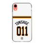 スリムプロテクションケース［ 読売ジャイアンツ - #011 TOMISHIGE - ホーム ］