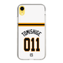スリムプロテクションケース［ 読売ジャイアンツ - #011 TOMISHIGE - ホーム ］