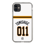 スリムプロテクションケース［ 読売ジャイアンツ - #011 TOMISHIGE - ホーム ］