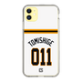 スリムプロテクションケース［ 読売ジャイアンツ - #011 TOMISHIGE - ホーム ］