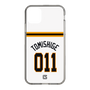 スリムプロテクションケース［ 読売ジャイアンツ - #011 TOMISHIGE - ホーム ］
