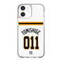 スリムプロテクションケース［ 読売ジャイアンツ - #011 TOMISHIGE - ホーム ］
