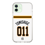 スリムプロテクションケース［ 読売ジャイアンツ - #011 TOMISHIGE - ホーム ］