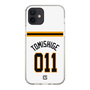 スリムプロテクションケース［ 読売ジャイアンツ - #011 TOMISHIGE - ホーム ］