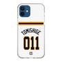 スリムプロテクションケース［ 読売ジャイアンツ - #011 TOMISHIGE - ホーム ］