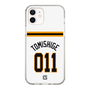 スリムプロテクションケース［ 読売ジャイアンツ - #011 TOMISHIGE - ホーム ］