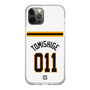 スリムプロテクションケース［ 読売ジャイアンツ - #011 TOMISHIGE - ホーム ］