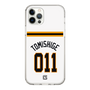 スリムプロテクションケース［ 読売ジャイアンツ - #011 TOMISHIGE - ホーム ］