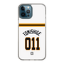 スリムプロテクションケース［ 読売ジャイアンツ - #011 TOMISHIGE - ホーム ］