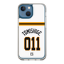 スリムプロテクションケース［ 読売ジャイアンツ - #011 TOMISHIGE - ホーム ］