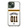 スリムプロテクションケース［ 読売ジャイアンツ - #011 TOMISHIGE - ホーム ］