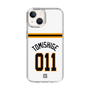 スリムプロテクションケース［ 読売ジャイアンツ - #011 TOMISHIGE - ホーム ］