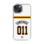 スリムプロテクションケース［ 読売ジャイアンツ - #011 TOMISHIGE - ホーム ］