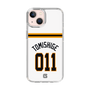 スリムプロテクションケース［ 読売ジャイアンツ - #011 TOMISHIGE - ホーム ］