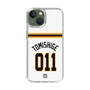 スリムプロテクションケース［ 読売ジャイアンツ - #011 TOMISHIGE - ホーム ］