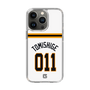スリムプロテクションケース［ 読売ジャイアンツ - #011 TOMISHIGE - ホーム ］