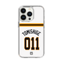 スリムプロテクションケース［ 読売ジャイアンツ - #011 TOMISHIGE - ホーム ］