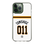 スリムプロテクションケース［ 読売ジャイアンツ - #011 TOMISHIGE - ホーム ］