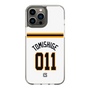 スリムプロテクションケース［ 読売ジャイアンツ - #011 TOMISHIGE - ホーム ］