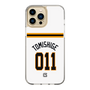 スリムプロテクションケース［ 読売ジャイアンツ - #011 TOMISHIGE - ホーム ］