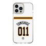 スリムプロテクションケース［ 読売ジャイアンツ - #011 TOMISHIGE - ホーム ］