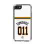 スリムプロテクションケース［ 読売ジャイアンツ - #011 TOMISHIGE - ホーム ］