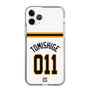 スリムプロテクションケース［ 読売ジャイアンツ - #011 TOMISHIGE - ホーム ］