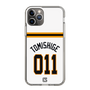 スリムプロテクションケース［ 読売ジャイアンツ - #011 TOMISHIGE - ホーム ］