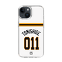 スリムプロテクションケース［ 読売ジャイアンツ - #011 TOMISHIGE - ホーム ］
