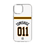 スリムプロテクションケース［ 読売ジャイアンツ - #011 TOMISHIGE - ホーム ］