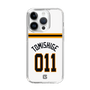 スリムプロテクションケース［ 読売ジャイアンツ - #011 TOMISHIGE - ホーム ］
